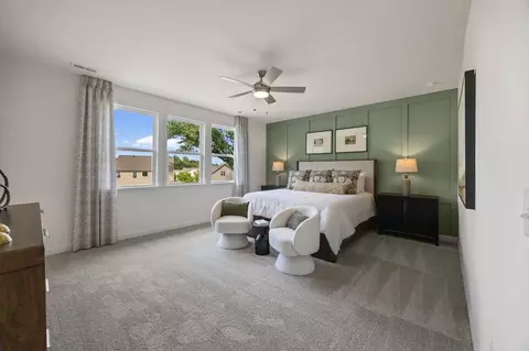 Bedroom - 3799 Well Fleet Dr, Willow Spring, NC 27592 photo 10 of 12