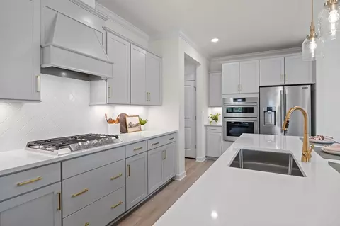 Kitchen - 3799 Well Fleet Dr, Willow Spring, NC 27592 photo 12 of 12