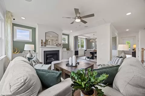 Living - 3799 Well Fleet Dr, Willow Spring, NC 27592 photo 5 of 5
