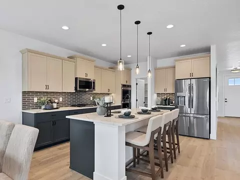 Kitchen - 1919 Cashel St, Middleton, ID 83644 photo 4 of 7
