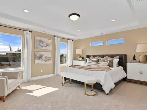 Bedroom - 1919 Cashel St, Middleton, ID 83644 photo 1 of 2