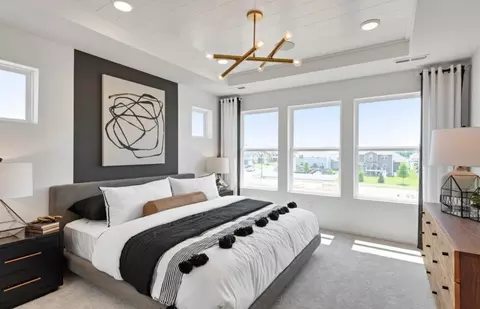 Bedroom - 1710 Espacio Dr, Naperville, IL 60563 photo 1 of 4