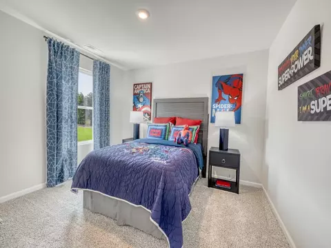 Bedroom - 1012 Saint Lawrence Dr, Garner, NC 27529 photo 13 of 17