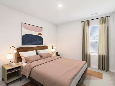 Bedroom - 1012 Saint Lawrence Dr, Garner, NC 27529 photo 4 of 17