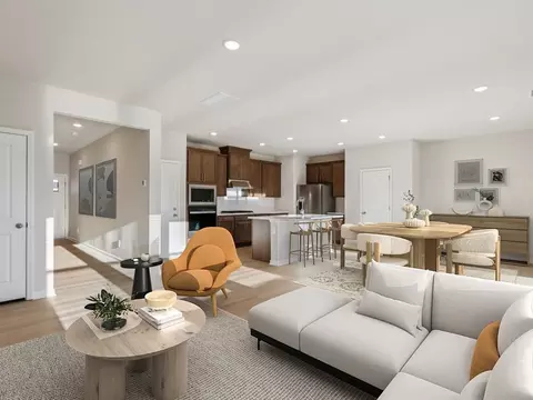 Living - 1012 Saint Lawrence Dr, Garner, NC 27529 photo 2 of 6