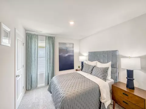 Bedroom - 1012 Saint Lawrence Dr, Garner, NC 27529 photo 12 of 17