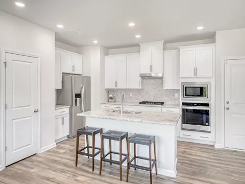 Kitchen - 1012 Saint Lawrence Dr, Garner, NC 27529 photo 3 of 5