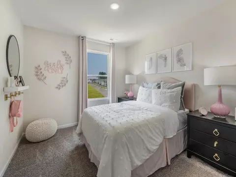 Bedroom - 1012 Saint Lawrence Dr, Garner, NC 27529 photo 17 of 17