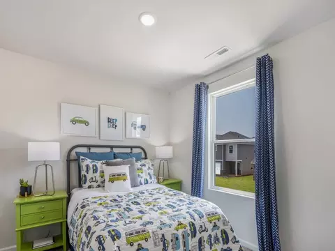 Bedroom - 1012 Saint Lawrence Dr, Garner, NC 27529 photo 16 of 17
