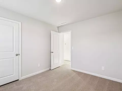 Bedroom - 1012 Saint Lawrence Dr, Garner, NC 27529 photo 6 of 17
