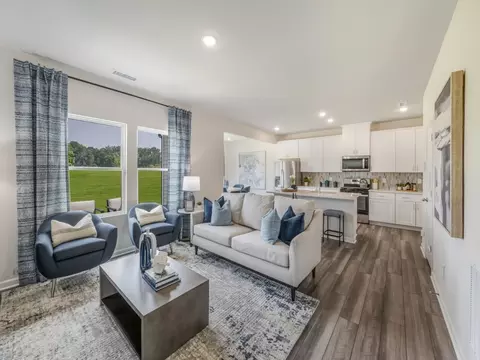 Living - 1012 Saint Lawrence Dr, Garner, NC 27529 photo 6 of 6
