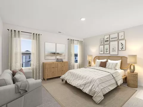 Bedroom - 1012 Saint Lawrence Dr, Garner, NC 27529 photo 1 of 17