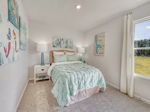 Bedroom - 1012 Saint Lawrence Dr, Garner, NC 27529 photo 14 of 17