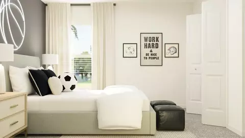 Bedroom - 13627 Sunset Sapphire Ct, Parrish, FL 34219 photo 8 of 8