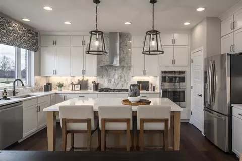 Kitchen - 61 Bick Dr, Springboro, OH 45066 photo 2 of 6