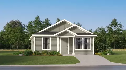 Exterior - 112 The Gipper, Jarrell, TX 76537 photo 4 of 7