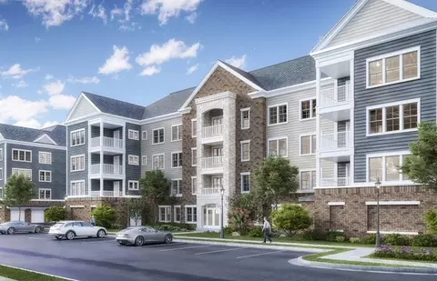 5800 Moonstone Way UNIT 203, Haymarket, VA 20169
