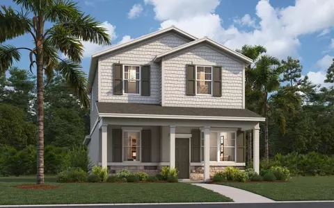 Exterior - 1719 Columbus Path, Saint Cloud, FL 34771 photo 4 of 43