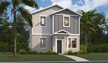 Exterior - 1719 Columbus Path, Saint Cloud, FL 34771 photo 10 of 43