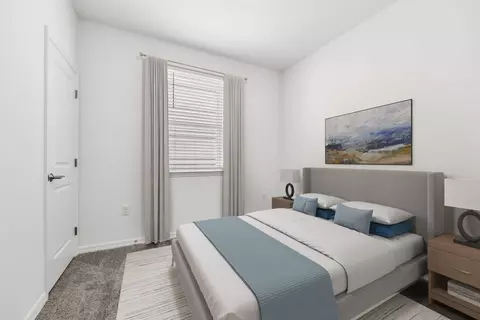 Bedroom - 1719 Columbus Path, Saint Cloud, FL 34771 photo 8 of 17