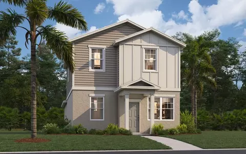 Exterior - 1719 Columbus Path, Saint Cloud, FL 34771 photo 2 of 43