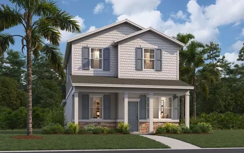 Exterior - 1719 Columbus Path, Saint Cloud, FL 34771 photo 13 of 43