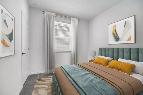 Bedroom - 1719 Columbus Path, Saint Cloud, FL 34771 photo 2 of 17