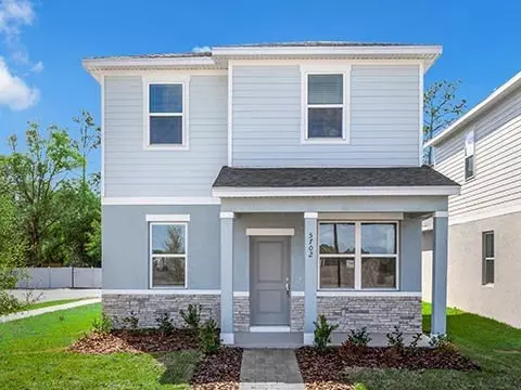 Exterior - 1719 Columbus Path, Saint Cloud, FL 34771 photo 36 of 43