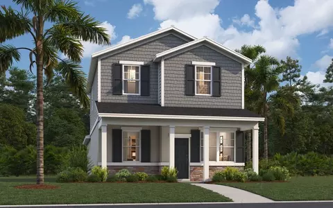 Exterior - 1719 Columbus Path, Saint Cloud, FL 34771 photo 17 of 43