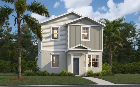Exterior - 1719 Columbus Path, Saint Cloud, FL 34771 photo 9 of 43