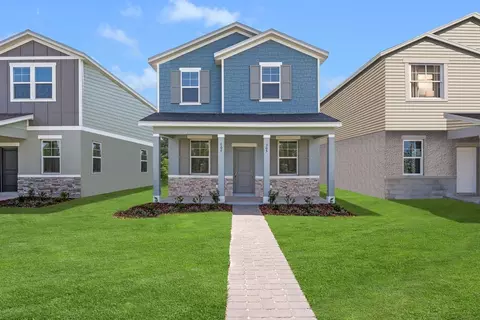 Exterior - 1719 Columbus Path, Saint Cloud, FL 34771 photo 21 of 43