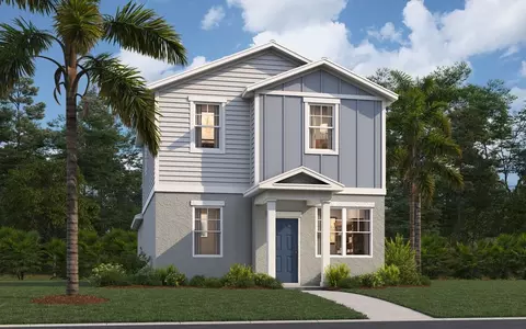 Exterior - 1719 Columbus Path, Saint Cloud, FL 34771 photo 8 of 43