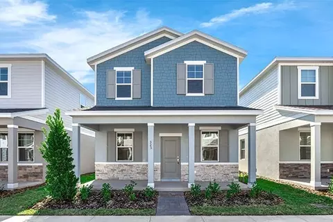 Exterior - 1719 Columbus Path, Saint Cloud, FL 34771 photo 23 of 43