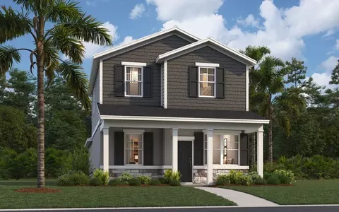 Exterior - 1719 Columbus Path, Saint Cloud, FL 34771 photo 14 of 43