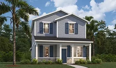 Exterior - 1719 Columbus Path, Saint Cloud, FL 34771 photo 15 of 43