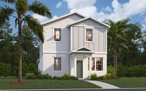 Exterior - 1719 Columbus Path, Saint Cloud, FL 34771 photo 6 of 43