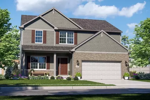 Exterior - 3102 E 104th Pl, Crown Point, IN 46307 photo 2 of 7