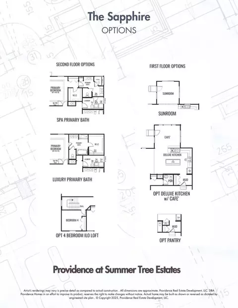 Floorplan - 3102 E 104th Pl, Crown Point, IN 46307 photo 2 of 2