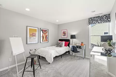 Bedroom - 3102 E 104th Pl, Crown Point, IN 46307 photo 1 of 3