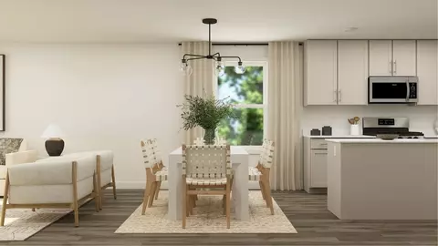 Dining - 2142 E Swallow Dr, Eagle Mountain, UT 84005 photo 2 of 2