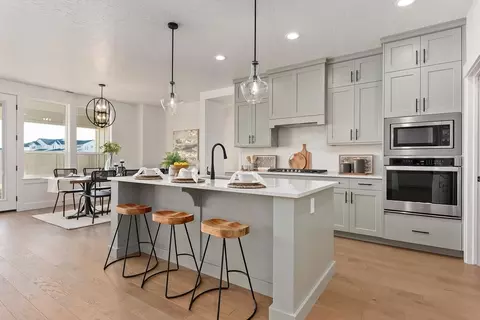 Kitchen - 7323 Powell Pl, Eagle, ID 83714 photo 4 of 4
