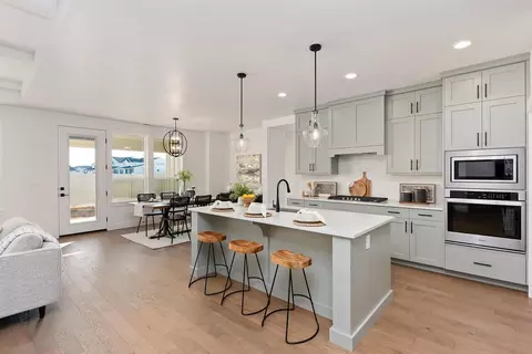 Kitchen - 7323 Powell Pl, Eagle, ID 83714 photo 2 of 4