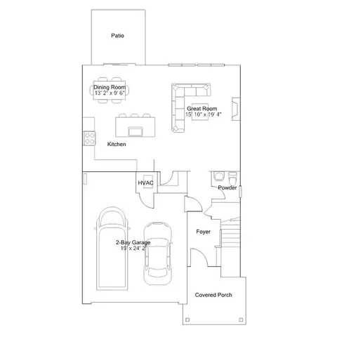 Floorplan - 63193 Carly Ln, Bend, OR 97701 photo 1 of 2