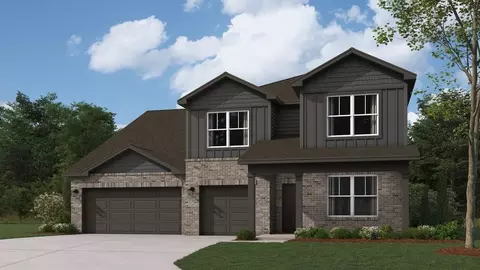 5819 Trichel Dr, Greenwood, IN 46143