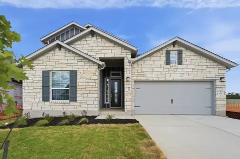 105 Los Aliso Loop, Liberty Hill, TX 78642