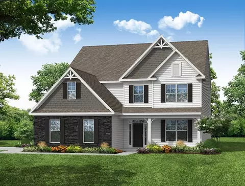 Exterior - 300 Lomond Loop, Chesapeake, VA 23322 photo 3 of 21