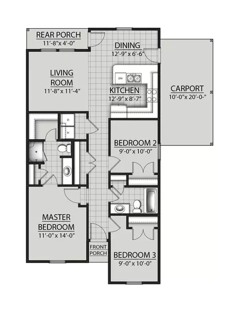 Benjamin Drive, Thibodaux, LA 70301 photo 2