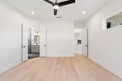 Bedroom - 122 Alvin Dr, Buda, TX 78610 photo 5 of 14