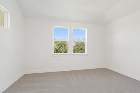 Bedroom - 122 Alvin Dr, Buda, TX 78610 photo 2 of 14