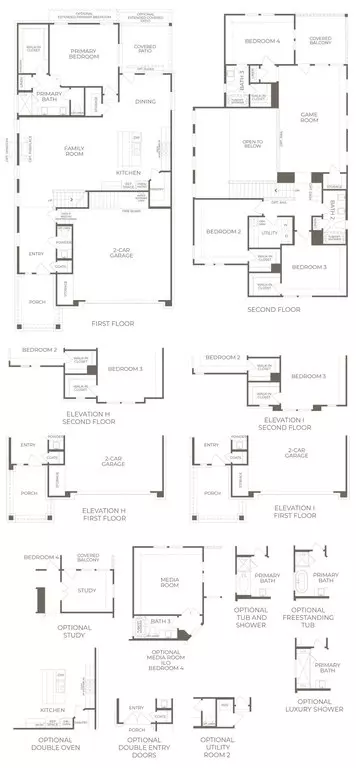 Floorplan - 122 Alvin Dr, Buda, TX 78610 photo 1 of 1